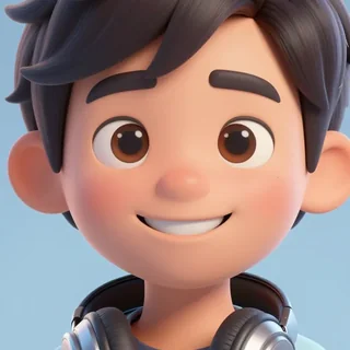 Illustrated avatar of Avery Taker, the Vodu AI byline